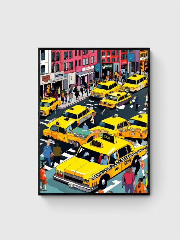 Yellow Rush