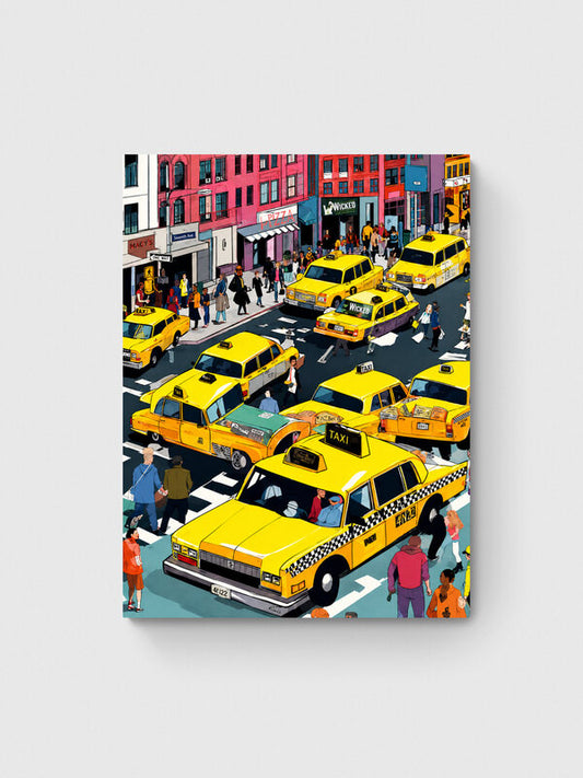 Yellow Rush