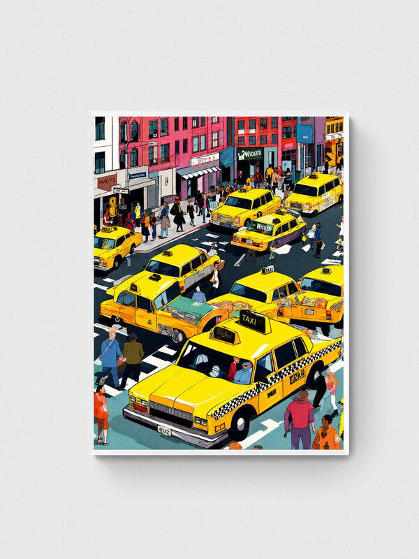 Yellow Rush