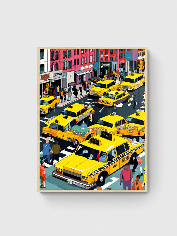 Yellow Rush