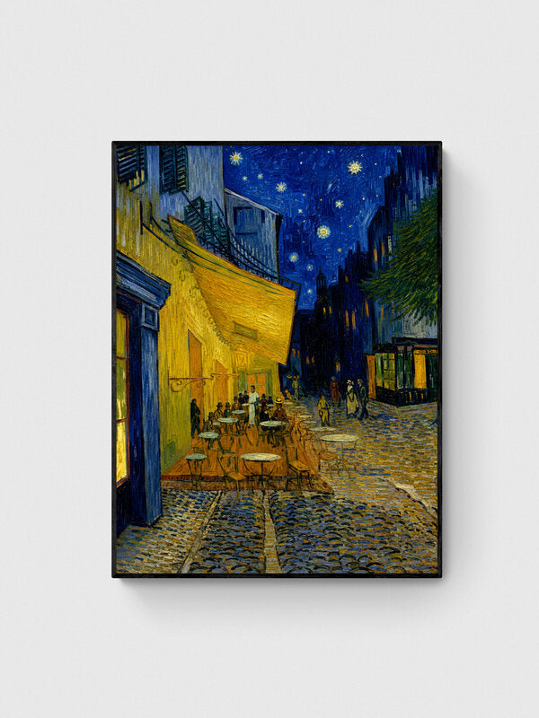 Cafe Under Stars