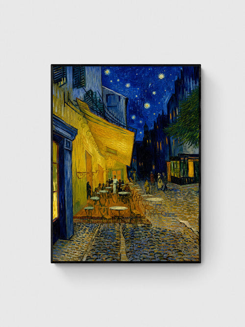 Cafe Under Stars