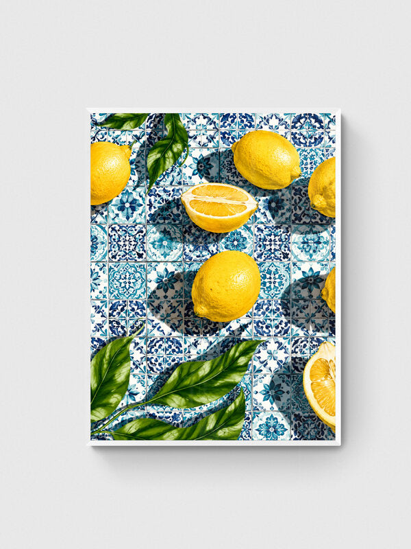 Citrus Mosaic