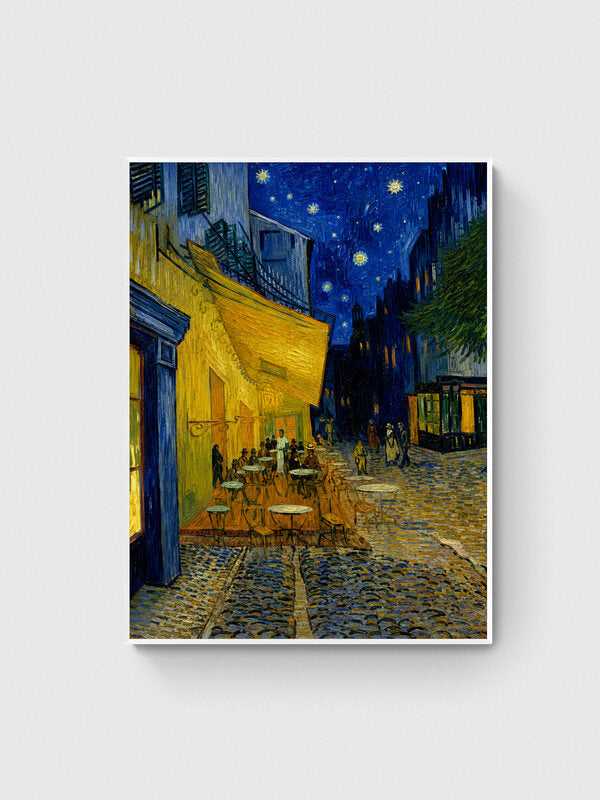 Cafe Under Stars