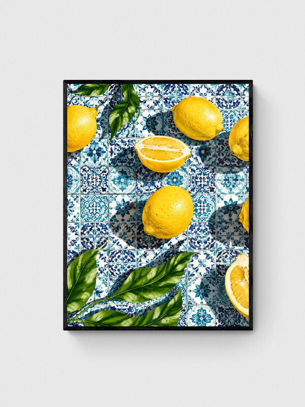 Citrus Mosaic