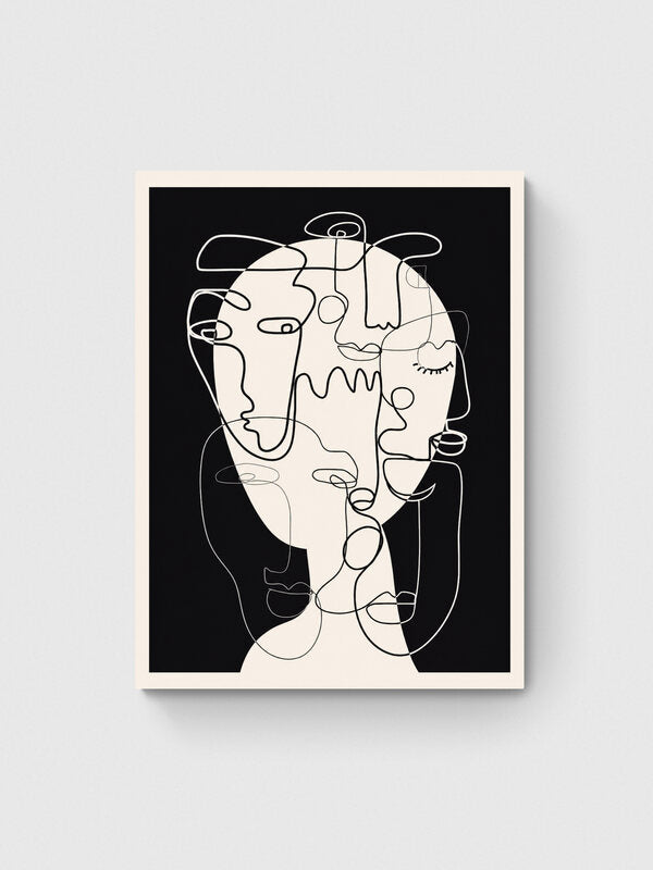 Fragmented Muse