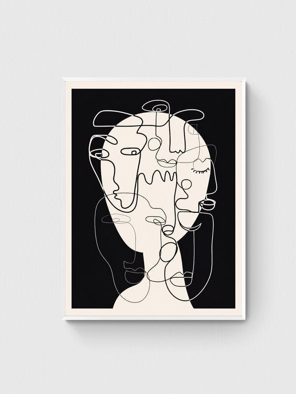 Fragmented Muse
