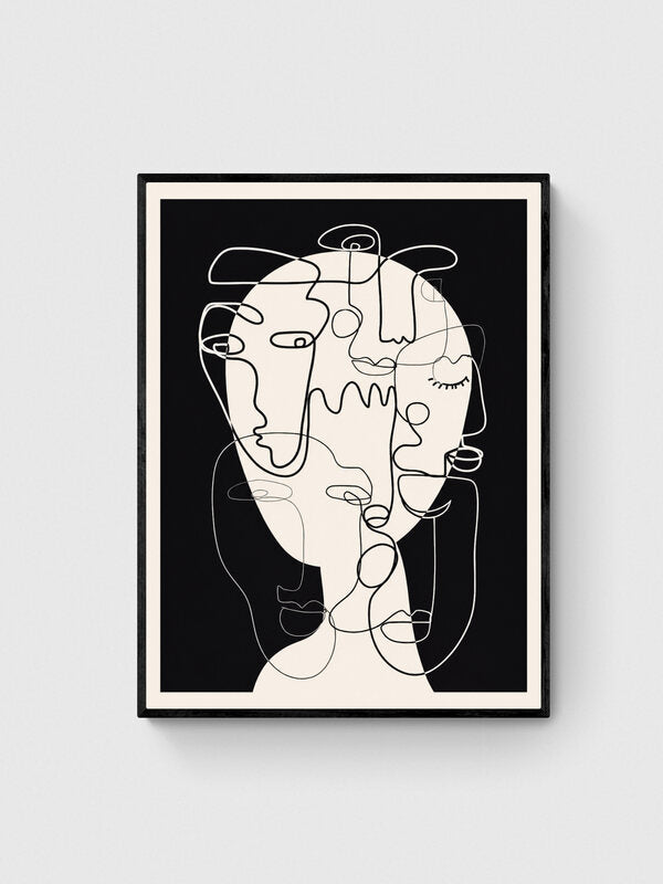 Fragmented Muse