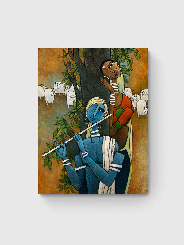 The Divine Flute