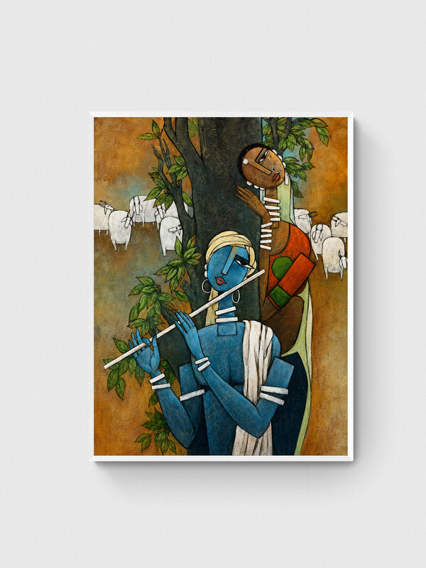 The Divine Flute