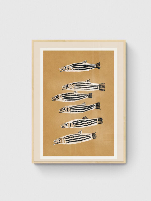 Striped Shoal