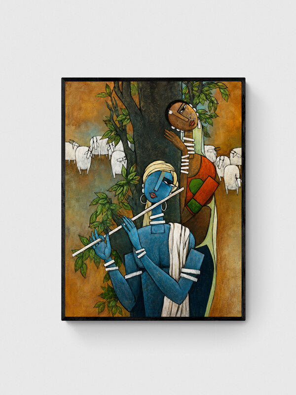 The Divine Flute