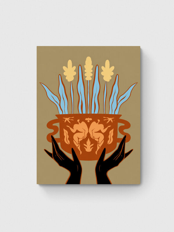 The Offering