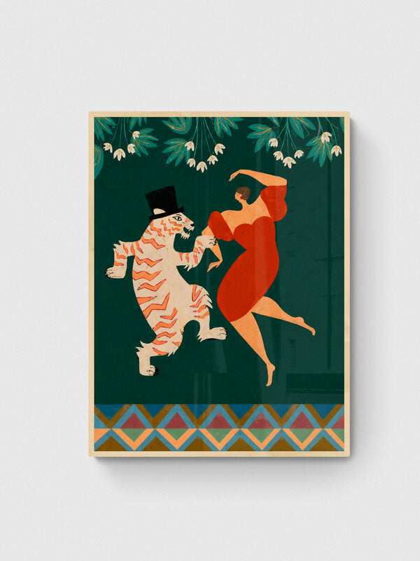 The Grand Waltz