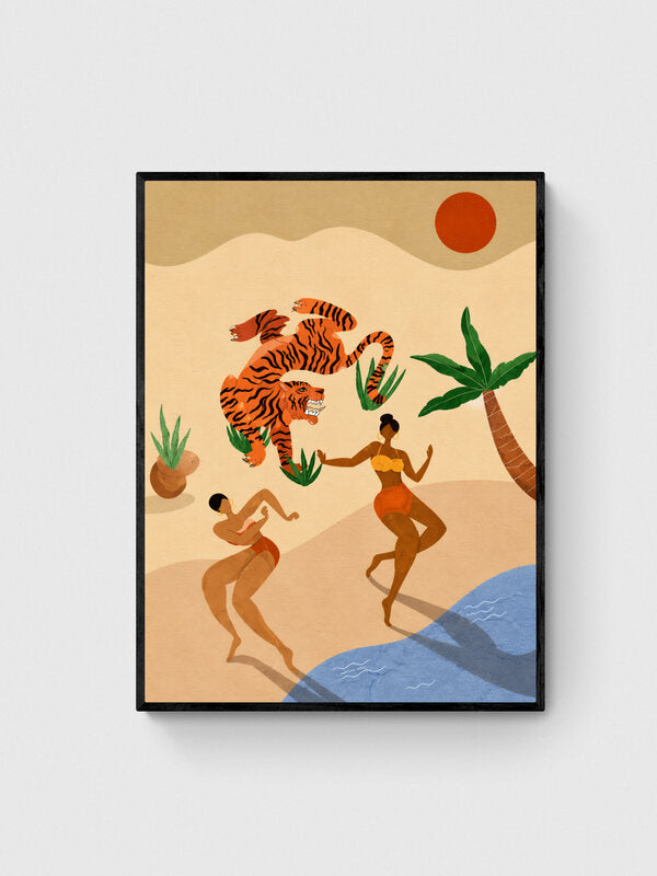 Wild Rhythm