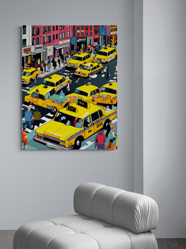 Yellow Rush