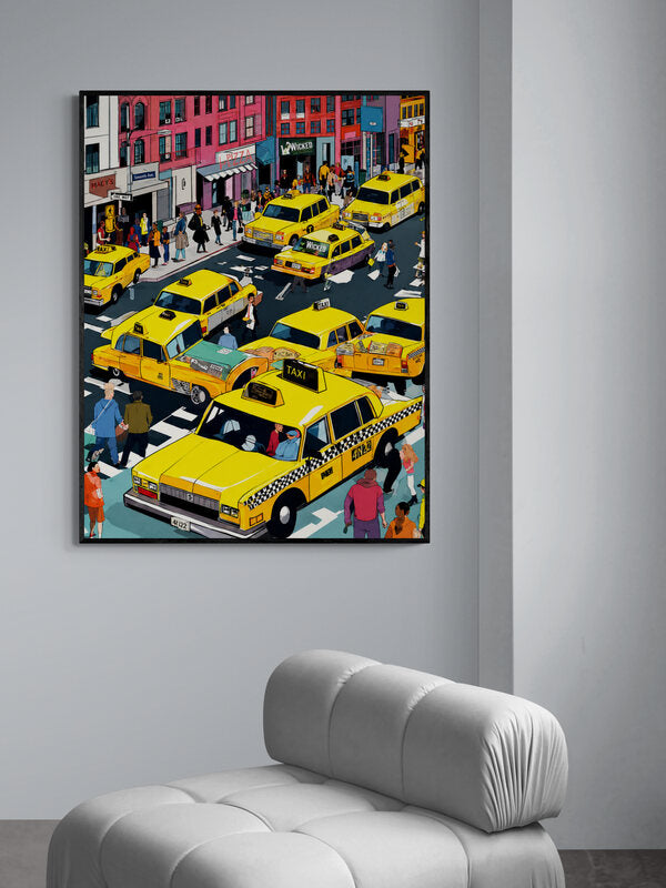Yellow Rush