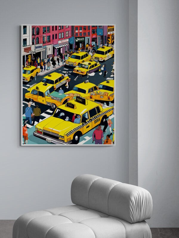 Yellow Rush