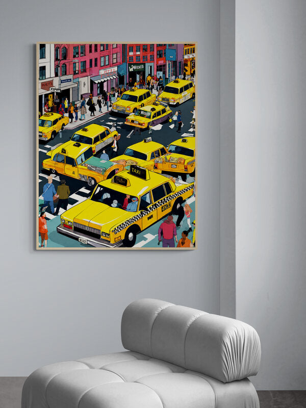 Yellow Rush