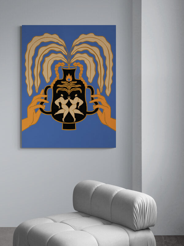 Vessel of Harmony