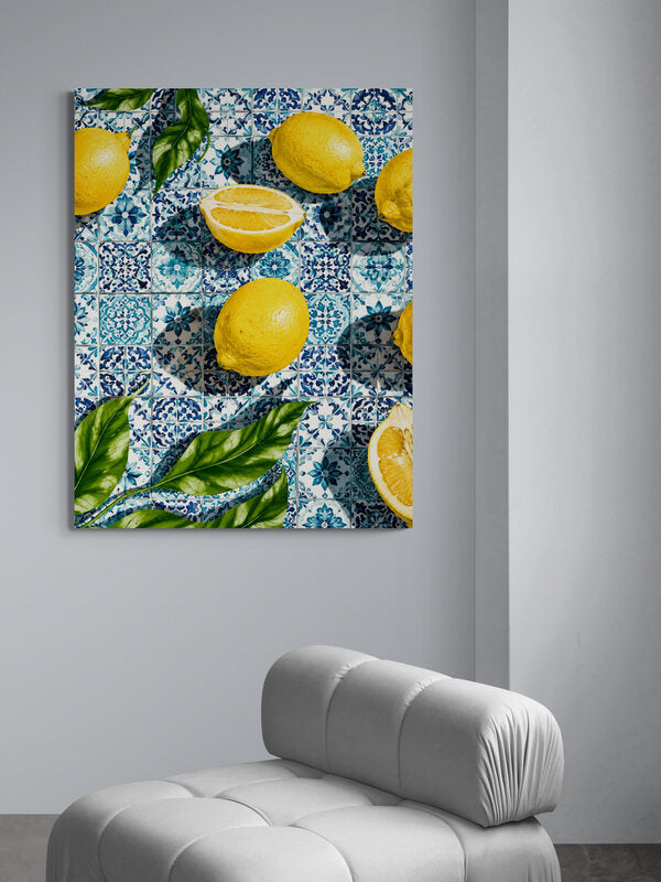 Citrus Mosaic