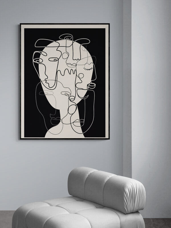 Fragmented Muse