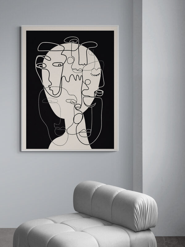 Fragmented Muse