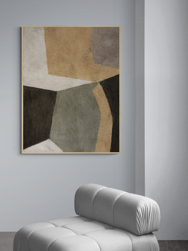 Stone & Sand