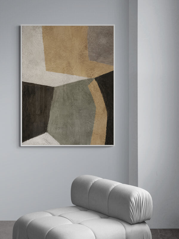 Stone & Sand