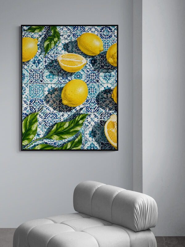 Citrus Mosaic