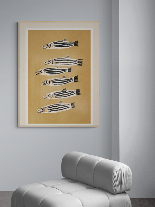 Striped Shoal