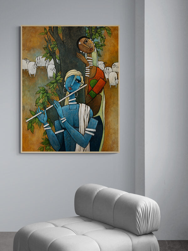 The Divine Flute