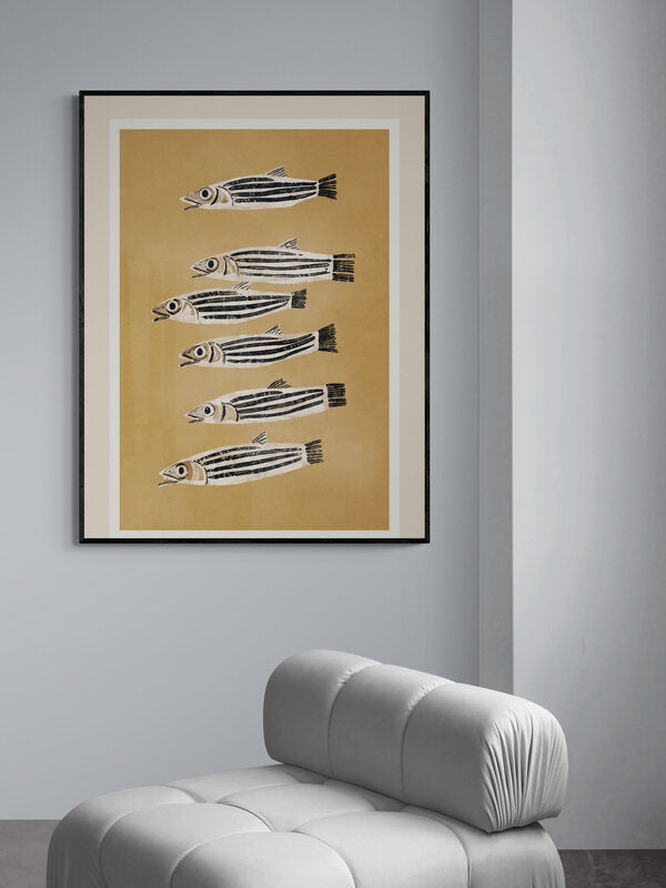 Striped Shoal