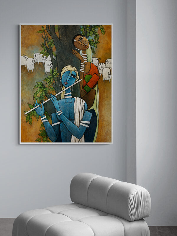 The Divine Flute