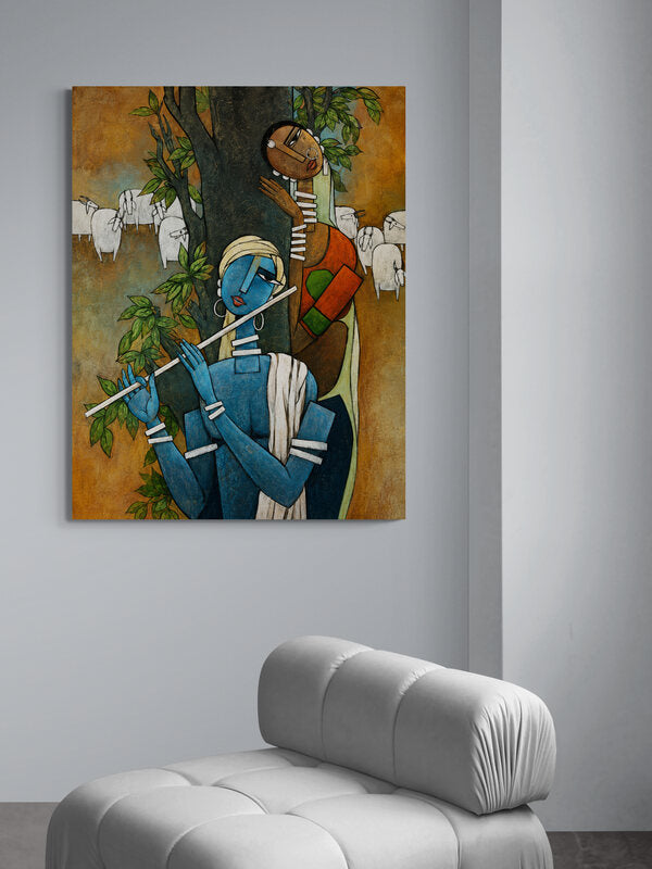 The Divine Flute