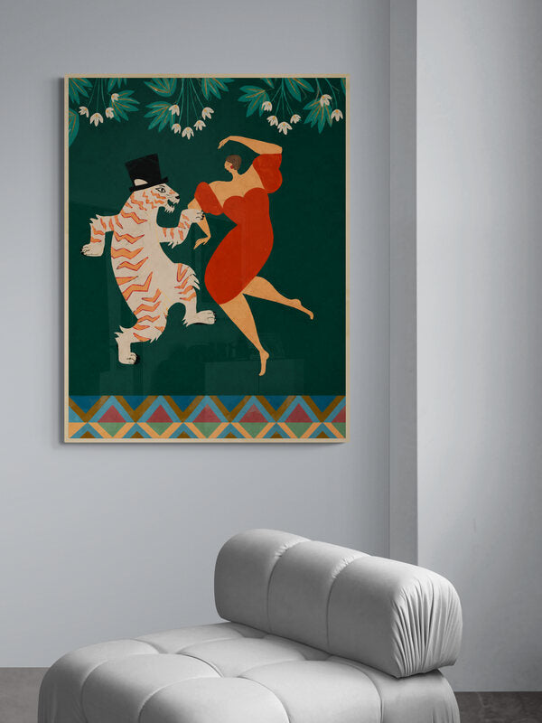 The Grand Waltz