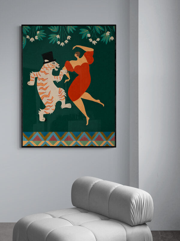 The Grand Waltz