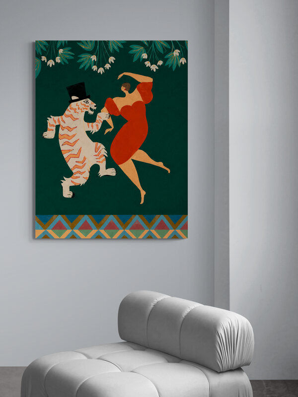 The Grand Waltz